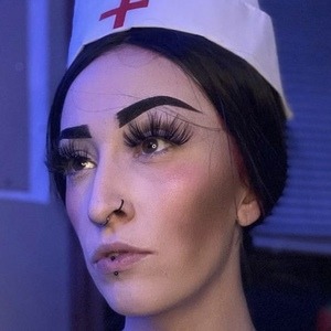 zombae.undead, 31 (Makeup Artist)