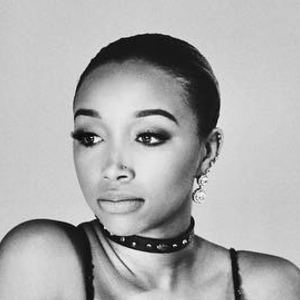 Zonnique Pullins, 29 (R&B Singer)