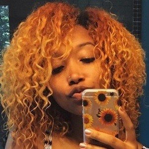 Zonnique Pullins, 29 (R&B Singer)