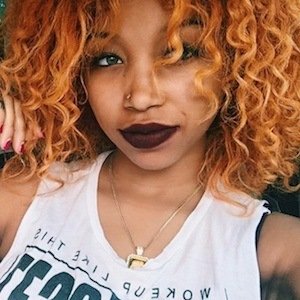 Zonnique Pullins, 29 (R&B Singer)