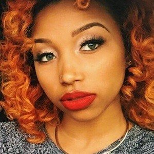 Zonnique Pullins, 29 (R&B Singer)