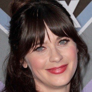 Zooey Deschanel, 44 (TV Actress)