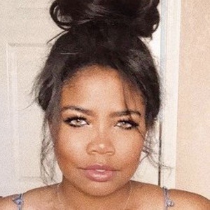 Zora Gittens, 25 (TikTok Star)