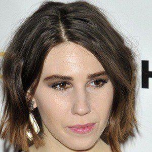Zosia Mamet, 36 (TV Actress)