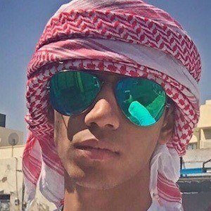 Zubair Sarookh, 30 (Facebook明星)