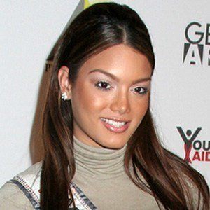 Zuleyka Rivera, 36 (TV Actress)