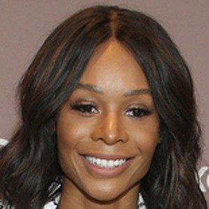 Zuri Hall, 37 (TV Show Host)