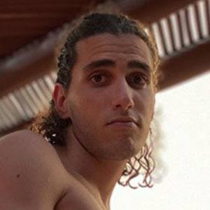 Zuri Sasson, 24 (TV Actor)