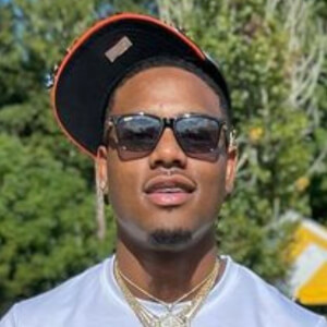 ZyQuan Mitchell (2002 - 2023) (Звезда Тиктока)