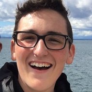 09sharkboy, 25 (YouTube Star)