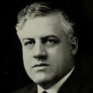 A Mitchell Palmer (1872 - 1936) (Politician)
