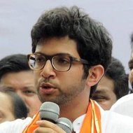aaditya thackeray, 33 (Политик)