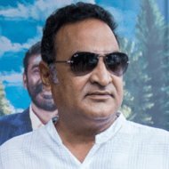 Aadukalam Naren, 55 (Movie Actor)