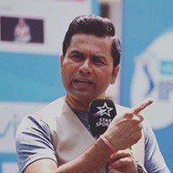 Aakash Chopra, 48 (Cricket Player)