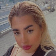 Aaliyah Jamil, 23 (TikTok Star)