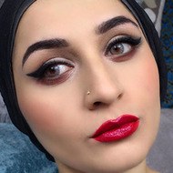 Aamna Omar, 32 (Instagram Star)