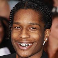 A$AP Rocky, 35 (Rapero)
