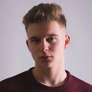 Aaron Asensio, 24 (TikToker)