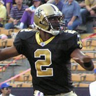 Aaron Brooks, 47 (Football Player)