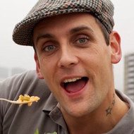 Aaron Craze, 47 (Chef)