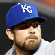 Aaron Crow, 38 (Honkbalspeler)