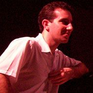 Aaron Goldberg, 49 (钢琴家)