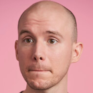 Aaron Goldenberg, 37 (TikTok Star)