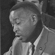 Aaron Henry (1922 - 1997) (民权领袖)