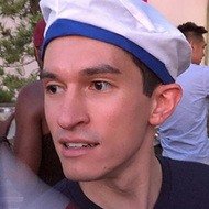Aaron Landon, 25 (TV Actor)