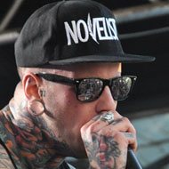 Aaron Matts, 33 (Metal Singer)