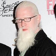 Aaron Nordstrom, 41 (Metal Singer)