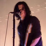 Aaron North, 44 (Guitarist)
