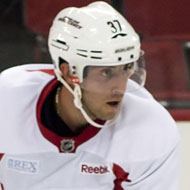 Aaron Palushaj, 36 (Hockey speler)