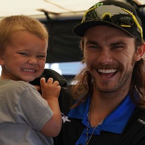 Aaron Plessinger, 29 (摩托车赛车手)