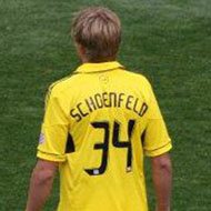 Aaron Schoenfeld, 33 (Soccer Player)