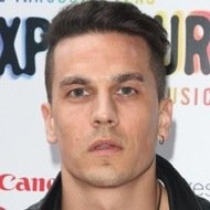 Aaron Sidwell, 37 (TV-acteur)