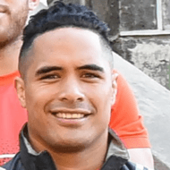 Aaron Smith, 35 (橄欖球運動員)