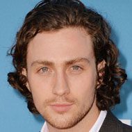Aaron Taylor-Johnson, 35 (Movie Actor)