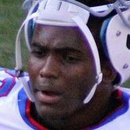 Aaron Williams, 35 (Football Player)