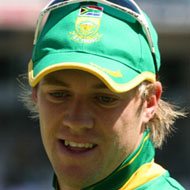 AB de Villiers, 41 (Cricket Player)