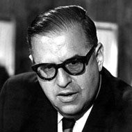 Abba Eban (1915 - 2002) (Politician)