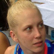 Abby Bishop, 36 (籃球運動員)