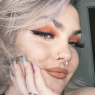 Abby Harris, 25 (TikTok明星)