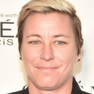 Abby Wambach, 43 (Soccer Player)