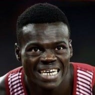 Abdalelah Haroun (1997 - 2021) (跑步者)