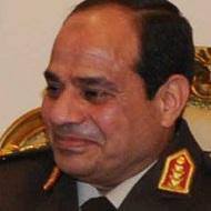 Abdel Fattah El-sisi, 70 (Politicien)