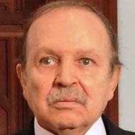 Abdelaziz Bouteflika (1937 - 2021) (政治家)