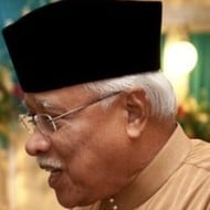 Abdul Rahman Abbas, 87 (Politician)