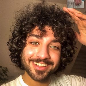 Abdul Rahman Alajati, 28 (Instagram Star)