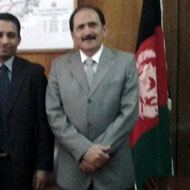 Abdul Wahid Nazari, 72 (Director)